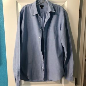 Men’s J Crew Button Up